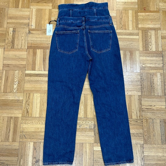 BNWT Agolde jeans size 27 - Picture 4 of 6